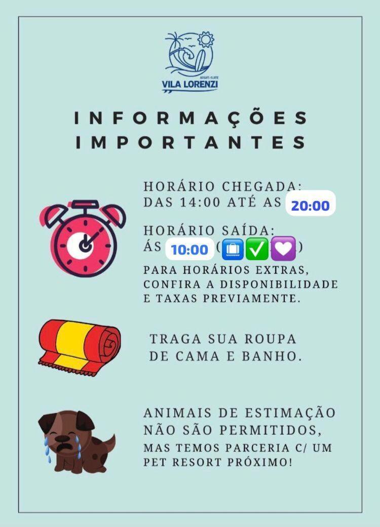 Vila Lorenzi & Apartamentos Ubatuba Kültér fotó