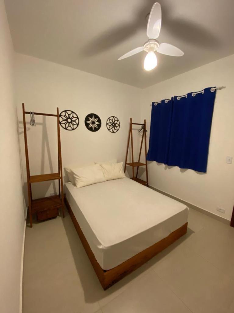 Vila Lorenzi & Apartamentos Ubatuba Kültér fotó