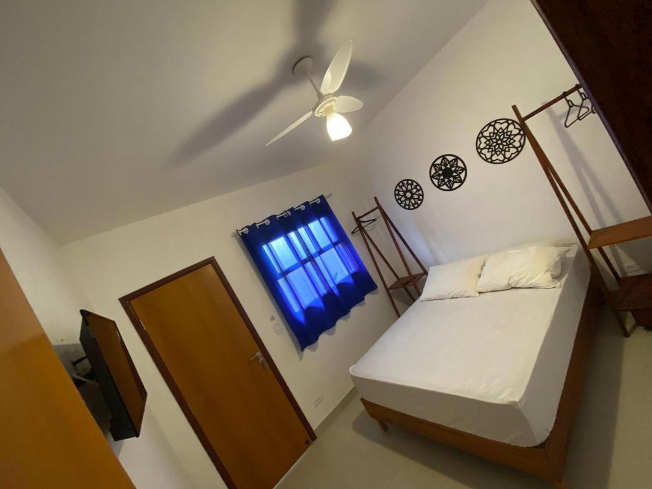 Vila Lorenzi & Apartamentos Ubatuba Kültér fotó