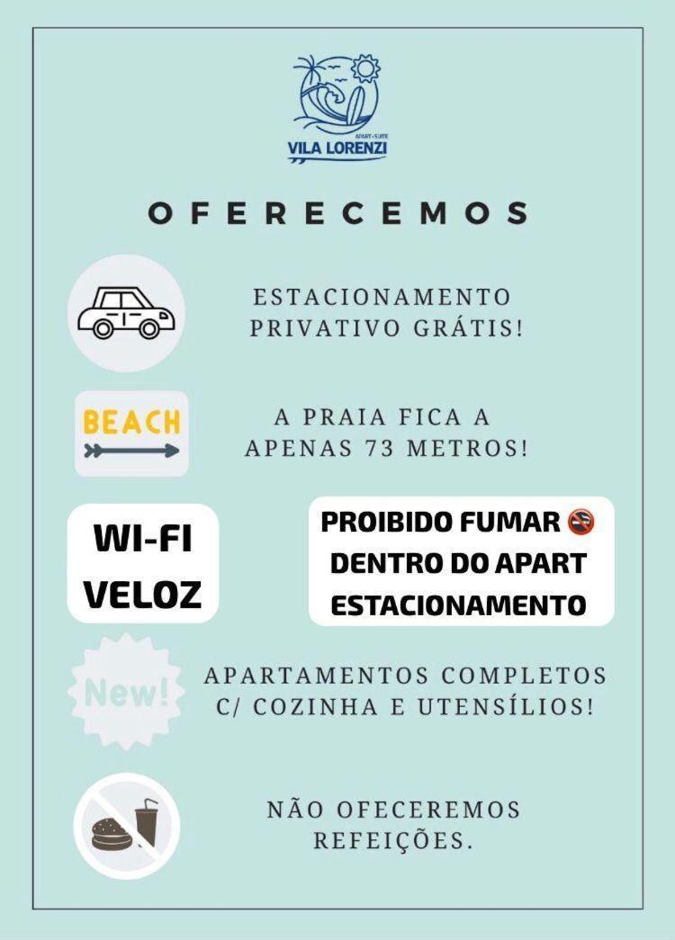 Vila Lorenzi & Apartamentos Ubatuba Kültér fotó